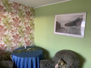 Jalaka, Nice 2-bedroom apartment - 1 big bed - 2 single bed