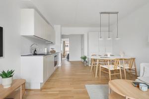 A stylish getaway in modern surroundings