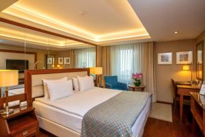 Economy Double or Twin Room room in Marigold Thermal & Spa Hotel Bursa