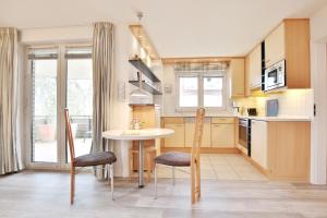 Feriendomizil Birkenallee Feriendomizil Birkenallee Appartement 05