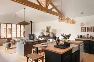 La Cabane - Maison moderne proche port de Dahouët - Saint-Alban