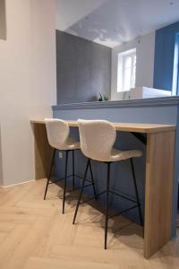 Appartements Le secret d'Ondine - Centre ville : photos des chambres