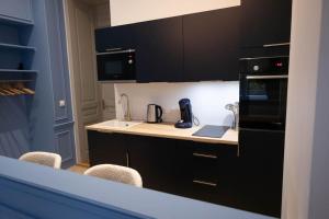 Appartements Le secret d'Ondine - Centre ville : photos des chambres