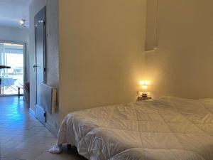 Charmant T1 avec Terrasse, Véranda et Climatisation à Balaruc-les-Bains, Exposé Sud, 2 Étoiles - FR-1-553-5