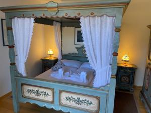 Rosenhof am See Ferienwohnung Enzian