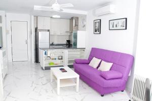 Estudio con Piscina en Playa Carihuela