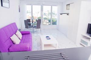 Estudio con Piscina en Playa Carihuela