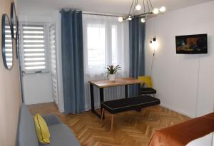 Apartament MCK- Spodek