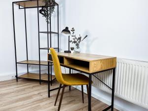 Gemütliches Apartment in zentraler Lage in Hamburg Alsterdorf für bis zu 7 Personen