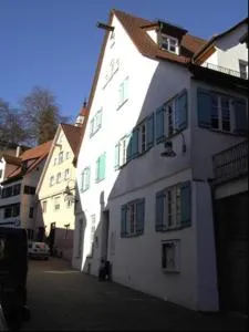 Wohnung Engelgasse - Biberach an der Riß