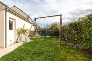 Villas Beautiful and Spacious Parisian House : photos des chambres