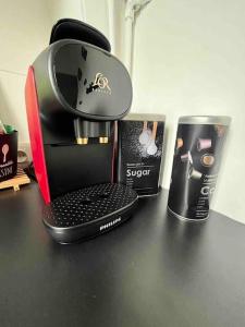 Appartements Peaceful Stay Near Insead and Castle : photos des chambres