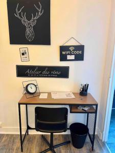 Appartements Peaceful Stay Near Insead and Castle : photos des chambres