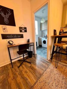 Appartements Peaceful Stay Near Insead and Castle : photos des chambres