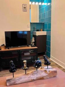 Appartements Peaceful Stay Near Insead and Castle : photos des chambres