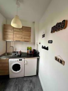 Appartements Peaceful Stay Near Insead and Castle : photos des chambres