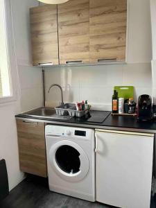 Appartements Peaceful Stay Near Insead and Castle : Appartement 1 Chambre