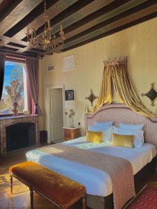 Hotels Le Manoir Saint Thomas : Chambre Supérieure