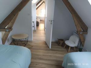 Maisons de vacances Chez Pierre et Melanie : photos des chambres
