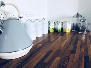 Galashiels, Scottish Borders, One Double Bed