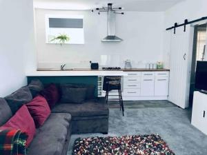 Galashiels, Scottish Borders, One Double Bed