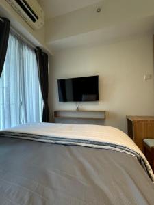 Studio Amor Apartemen Pakuwon City Mall BACA DESKRIPSI