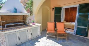 Apartment Alex 3, Barbati