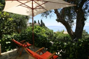 Apartment Alex 3, Barbati