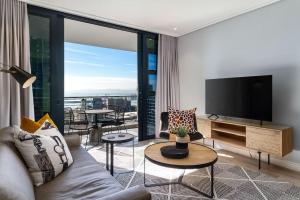 Cape Town Bree Street 24th Floor Luxury Views