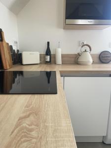 Studio avec terrasse proche de la mer