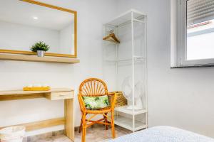 Big terraced house, 100m to the beach, with BBQ and sea view