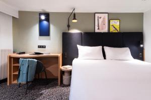 Hotels ibis Paris Grands Boulevards Opera 9e : photos des chambres