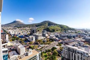 Cape Town Bree Street 31st Floor City Views