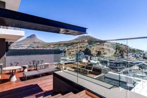 Cape Town Bree Street 31st Floor City Views