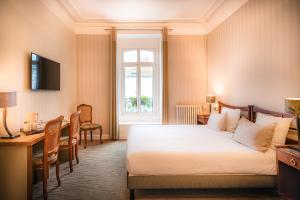 Hotels Hotel France et Chateaubriand : photos des chambres