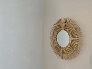 Les Obiones appartement lumineux à 150 m de la mer