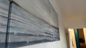 Les Obiones appartement lumineux à 150 m de la mer