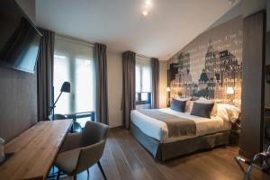 Superior Double Room room in Le Petit Boutique Hotel