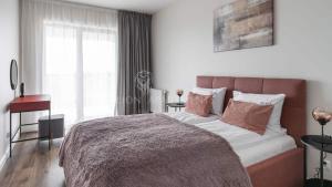 Lion Apartments - SCALA City Center Apartments&Parking IB