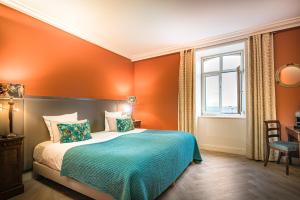 Hotels Hotel France et Chateaubriand : photos des chambres