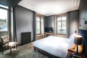 Hotels Hotel France et Chateaubriand : photos des chambres