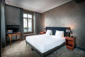 Hotels Hotel France et Chateaubriand : photos des chambres