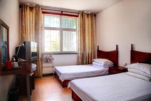 Beijing Laozhang Garden Farmstay, Case di campagna - Yanqing