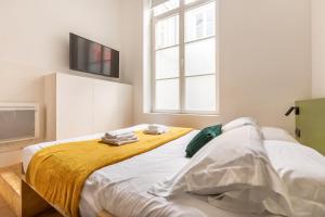 Appartements Au Chat Qui Dort Lille - Magasin : photos des chambres
