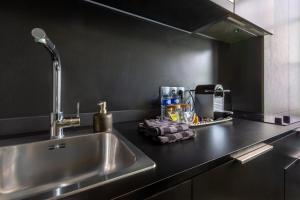 Appartements Au Chat Qui Dort Lille - Magasin : photos des chambres