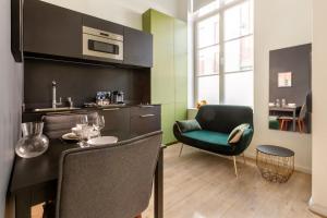 Appartements Au Chat Qui Dort Lille - Magasin : photos des chambres