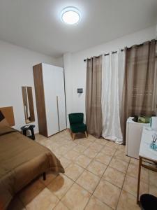 Standard Single Room with Shared Bathroom room in B&B Piazza Ragusa