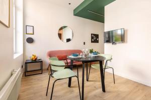 Appartements Au Chat Qui Dort Lille - Magasin : photos des chambres
