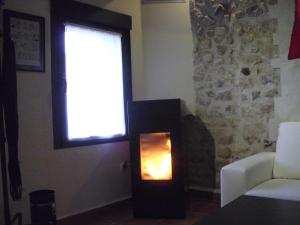 Casa Rural con Jacuzzi La Dulce