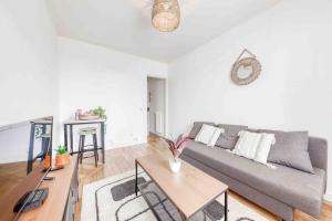 Appartements Appartement cosy au calme, proche de Paris et du RER B : photos des chambres